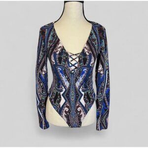 Free People Pick a Place Bodysuit